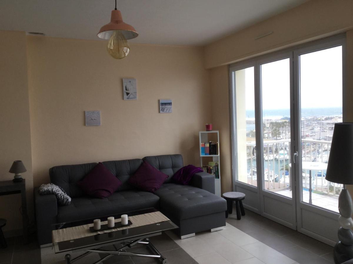 Les Aigues Marines - Belle Vue Mer Et Port Palavas-les-Flots Zewnętrze zdjęcie